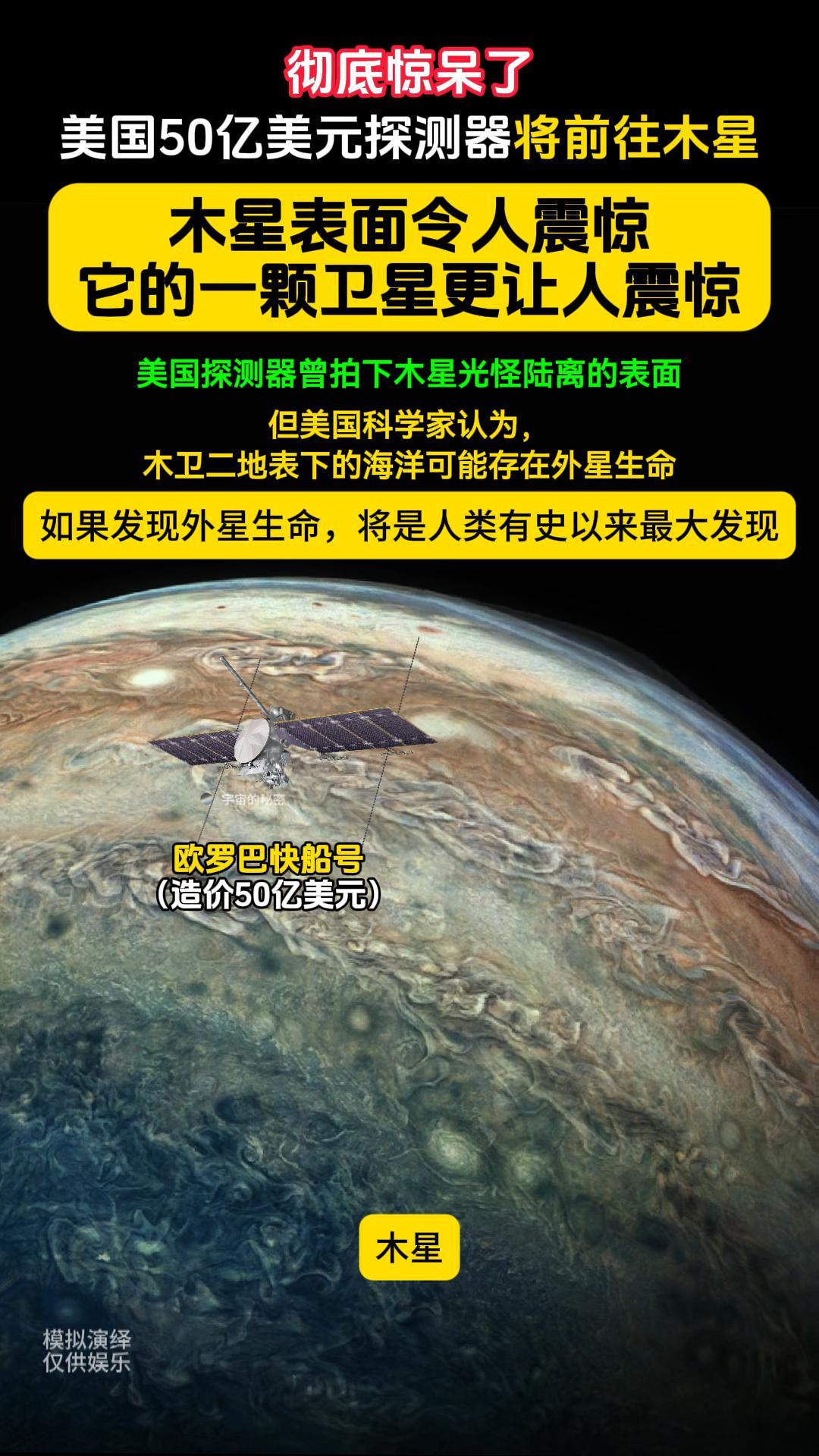 美国可能创造人类有史以来最伟大发现：发现外星生命！