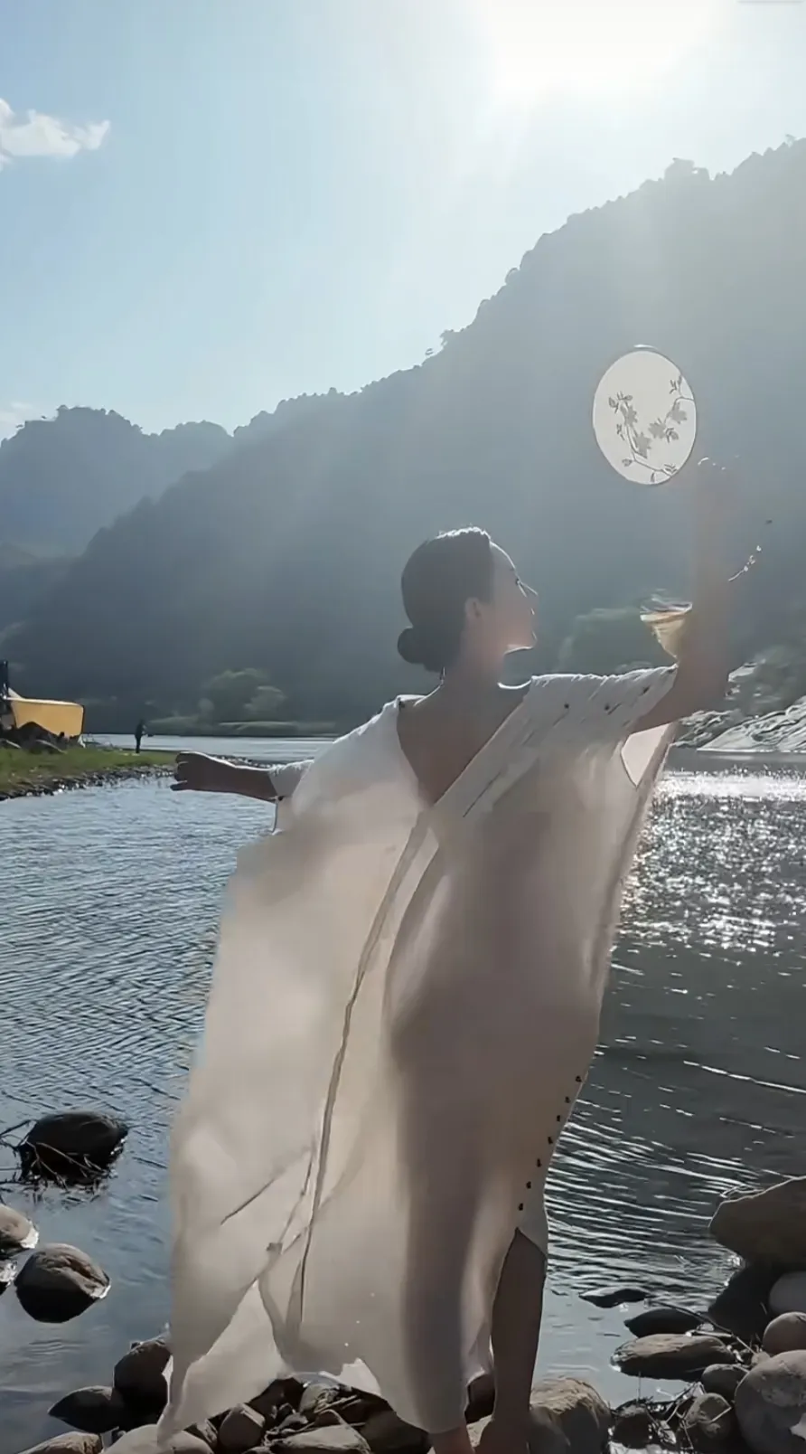 风景真好