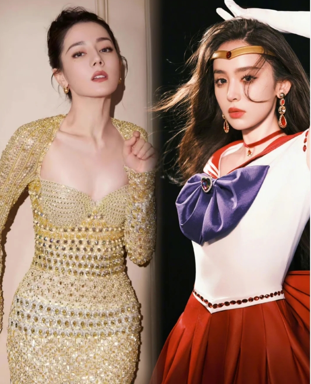 迪丽热巴和古力娜扎两大美女还有这层关系