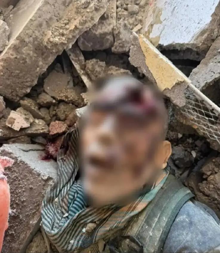 哈马斯辛瓦尔被无人机炸死! 辛瓦尔脑袋被炸开瓢了。

中方表态，当务之急是全面有