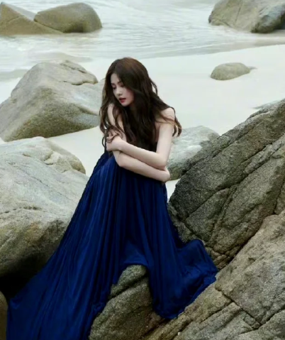 白鹿美照来袭