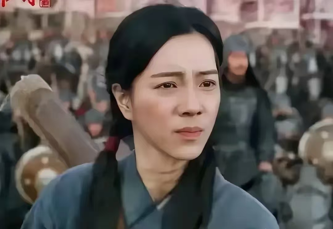 真正的金庸迷，对黄蓉的印象是极好的，毕竟“俏黄蓉”的名号不白给。我前几天说徐克的