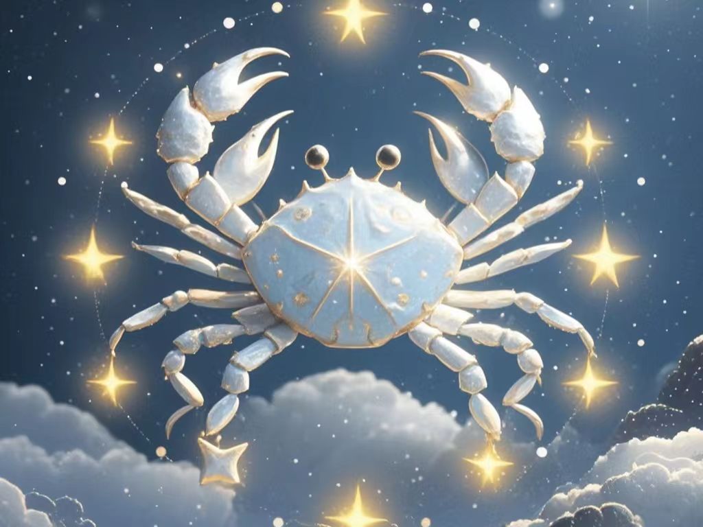 2024 年底磁场混乱，4星座运势低迷