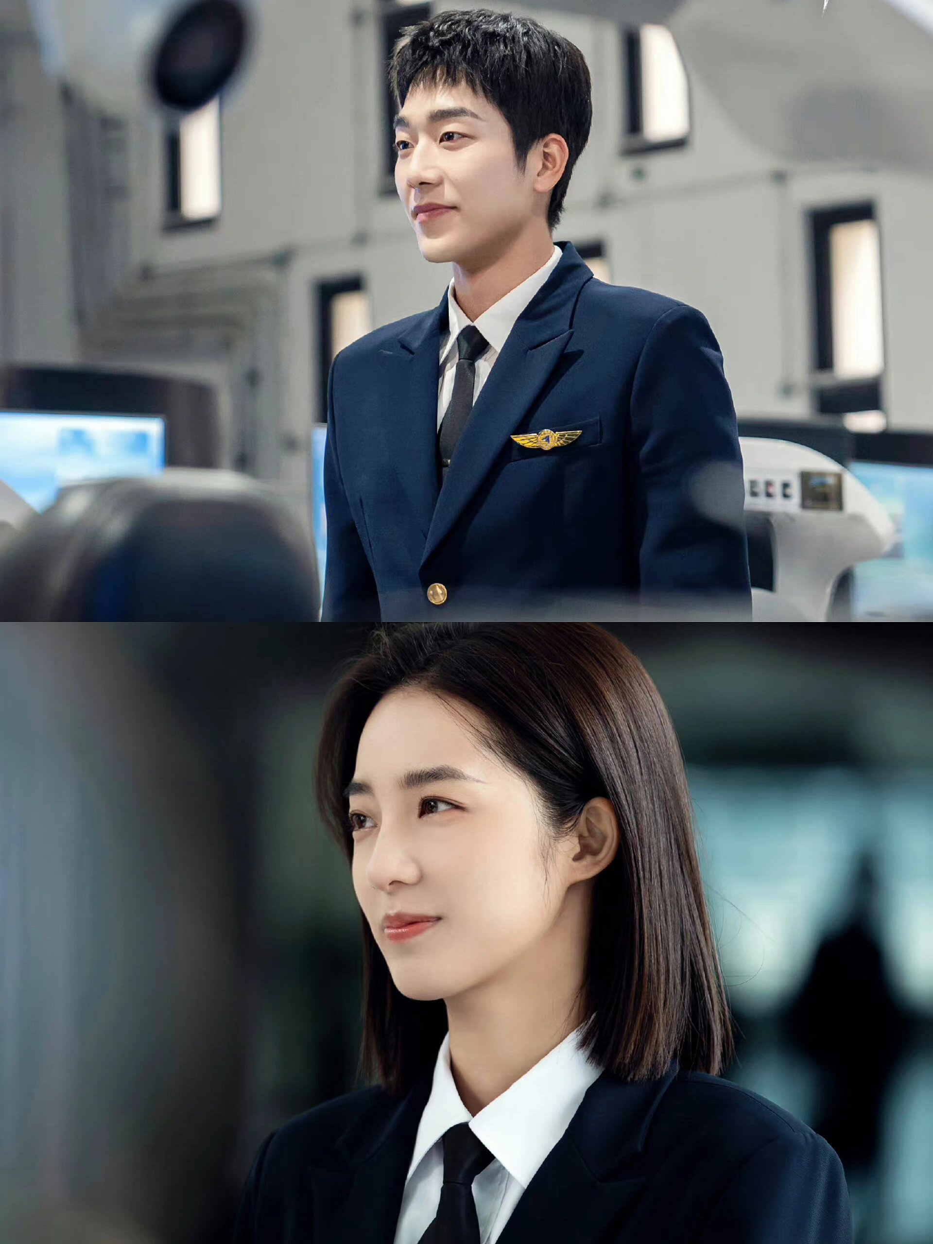 又发现一部宝藏甜剧‼️