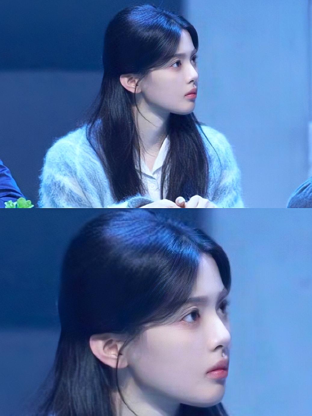 天生女明星杨超越