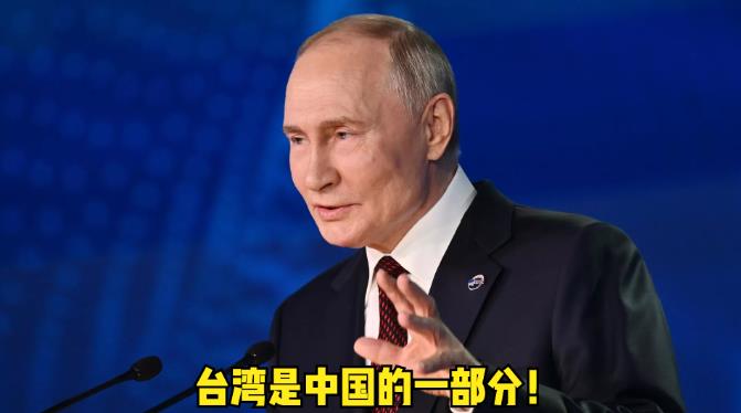 普京涉台最新表态后，民进党当局气急败坏！

俄罗斯总统普京7日在瓦尔代讨论俱乐部