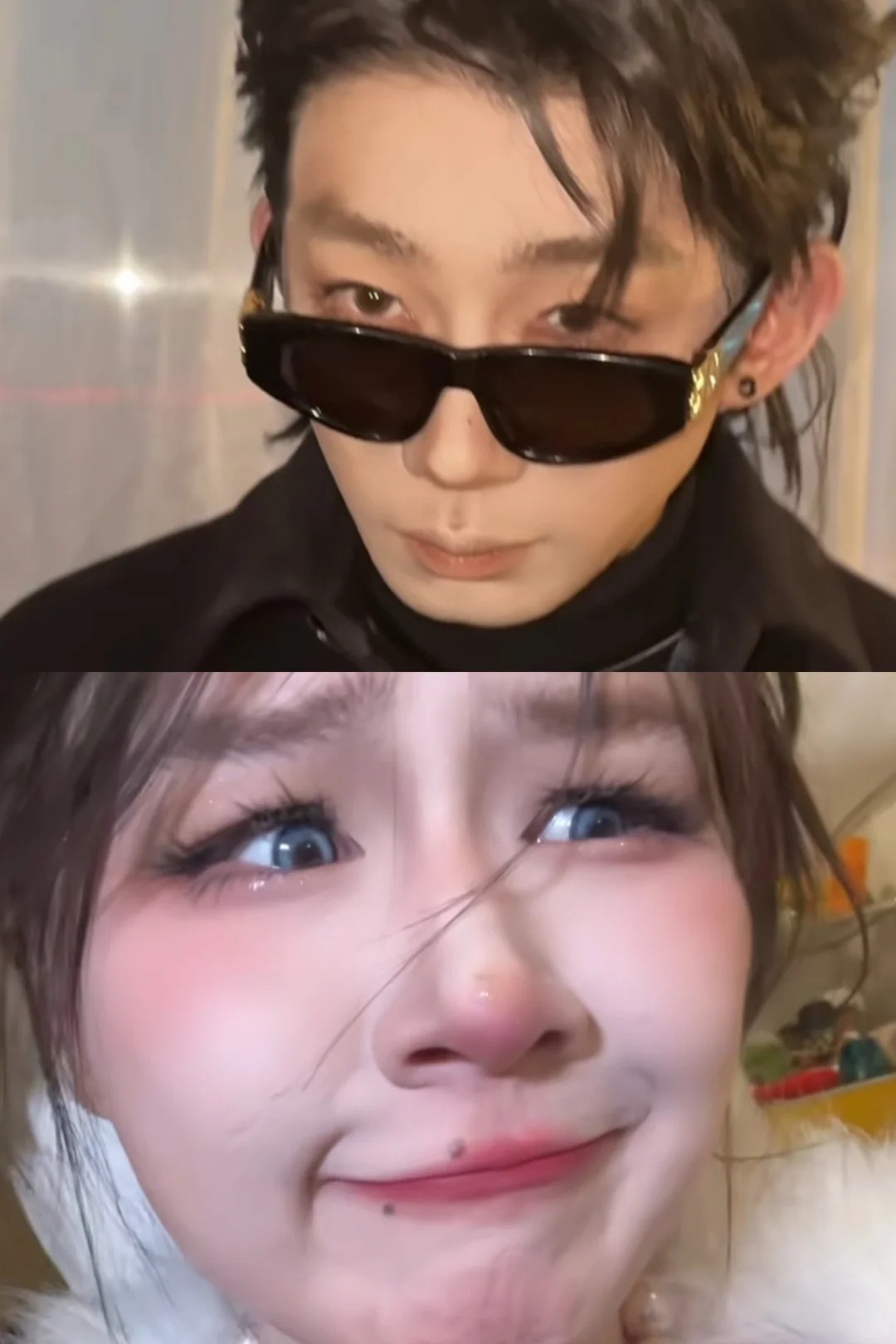 求求了 真的不要在营销了
你成为杨迪的颜粉了吗
某博主的爆改一百人计划
几乎每次