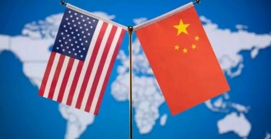 玩战略还是中国水平高！美国对中国的科技战，贸易战是一个接一个，美国心里面想自己这