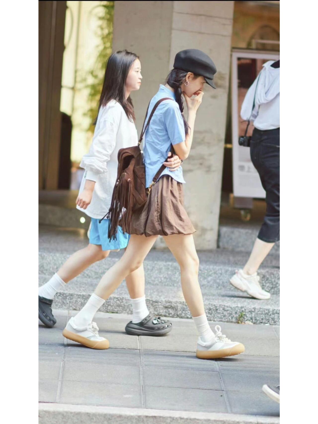 章若楠妥妥的初恋女友