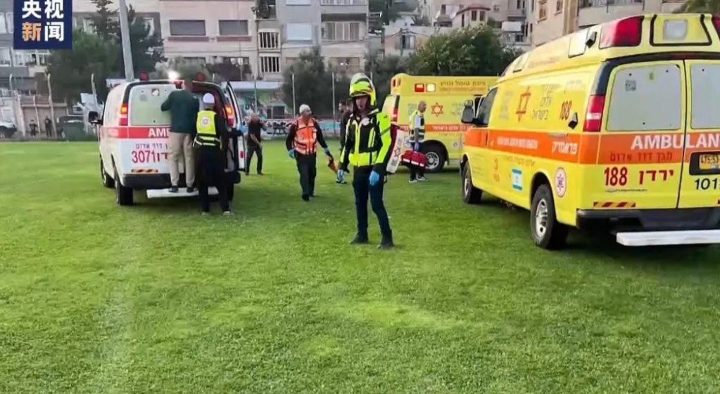 看形势真的要打了，以色列外交部长卡茨强调黎巴嫩真主党越过了所有红线，以色列正面临