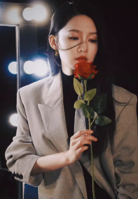 李沁简直是太美了