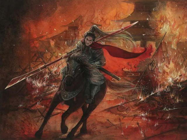 李陵三败匈奴的壮举：

1.第一次：李陵在浚稽山遭遇单于主力，被匈奴三万骑兵包围