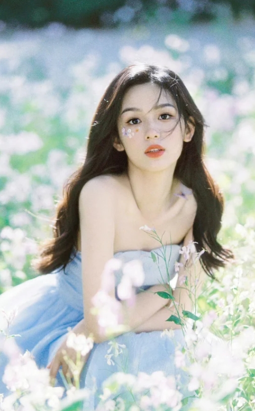 周也——身姿曼妙
