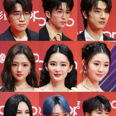 果然，娱乐圈年轻是优势。

将34岁的李沁置于众人之中，那细微的老态便如墨渍般悄