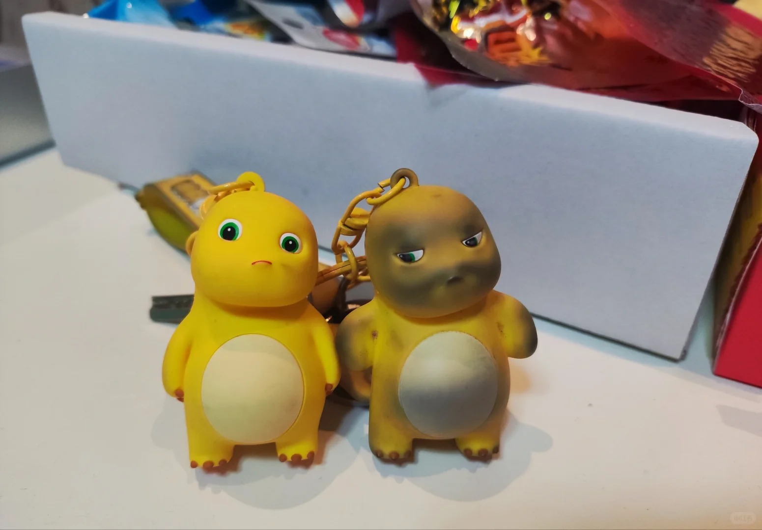 千万不要送男朋友奶龙