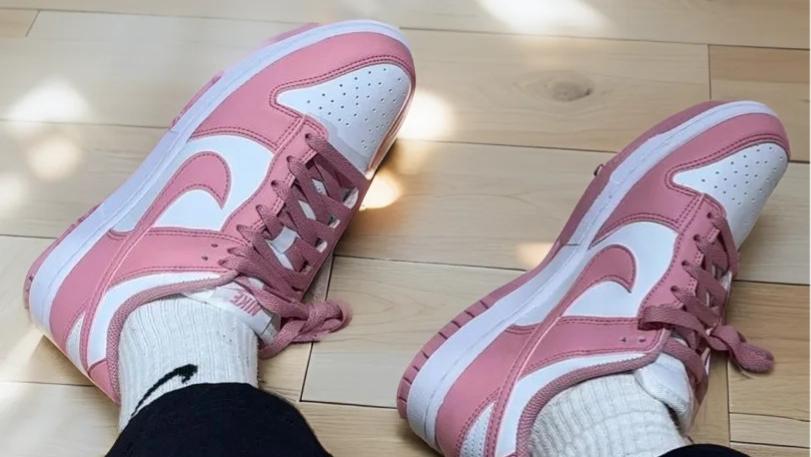 🌟 春季必备！NIKE DUNK LOW NEXT NATURE，复古与环保的完美邂逅