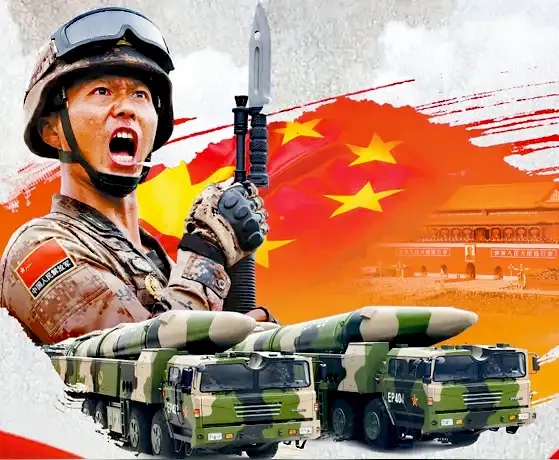 中国强军的四点建议：