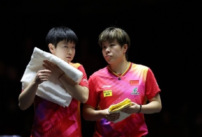 国乒一日五败：什么时候步国足后尘？

国乒在今年直线下坠。

昨天的WTT总决赛