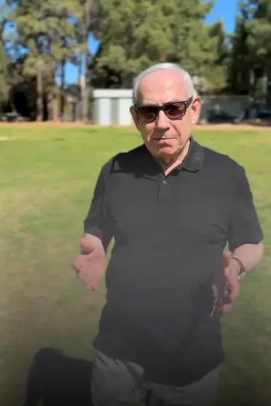 住所遭无人机袭击后，内塔尼亚胡称没有什么能阻止我。以色列“将赢得这场战争”。内塔