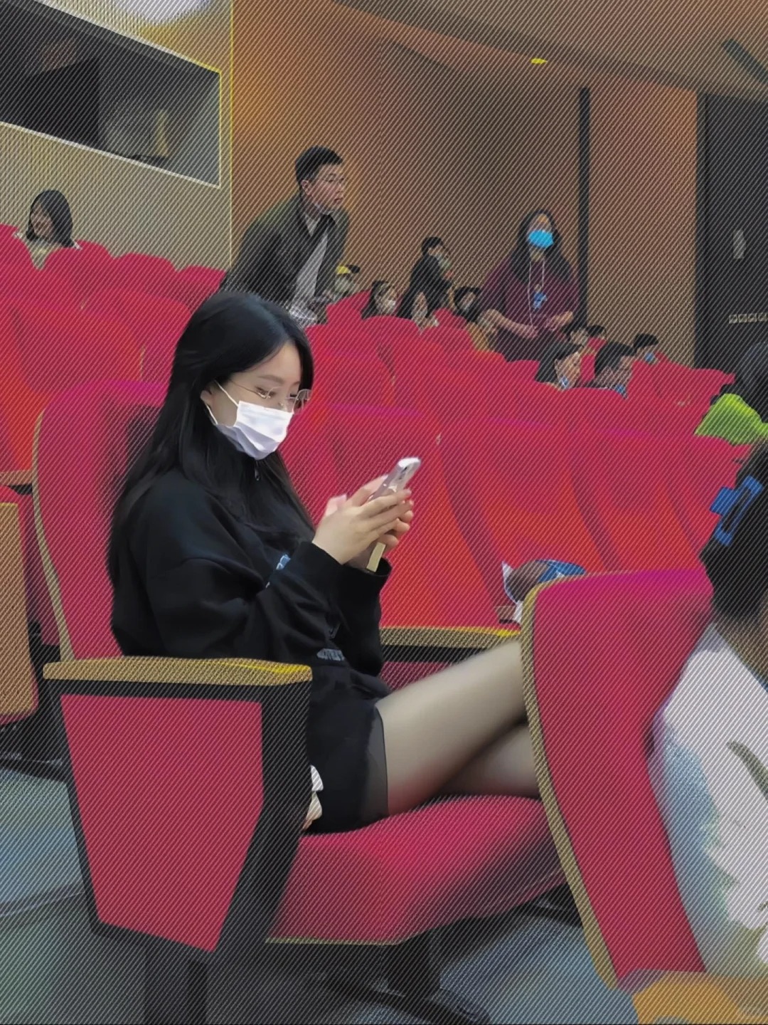 各位军师 这种该怎么追？