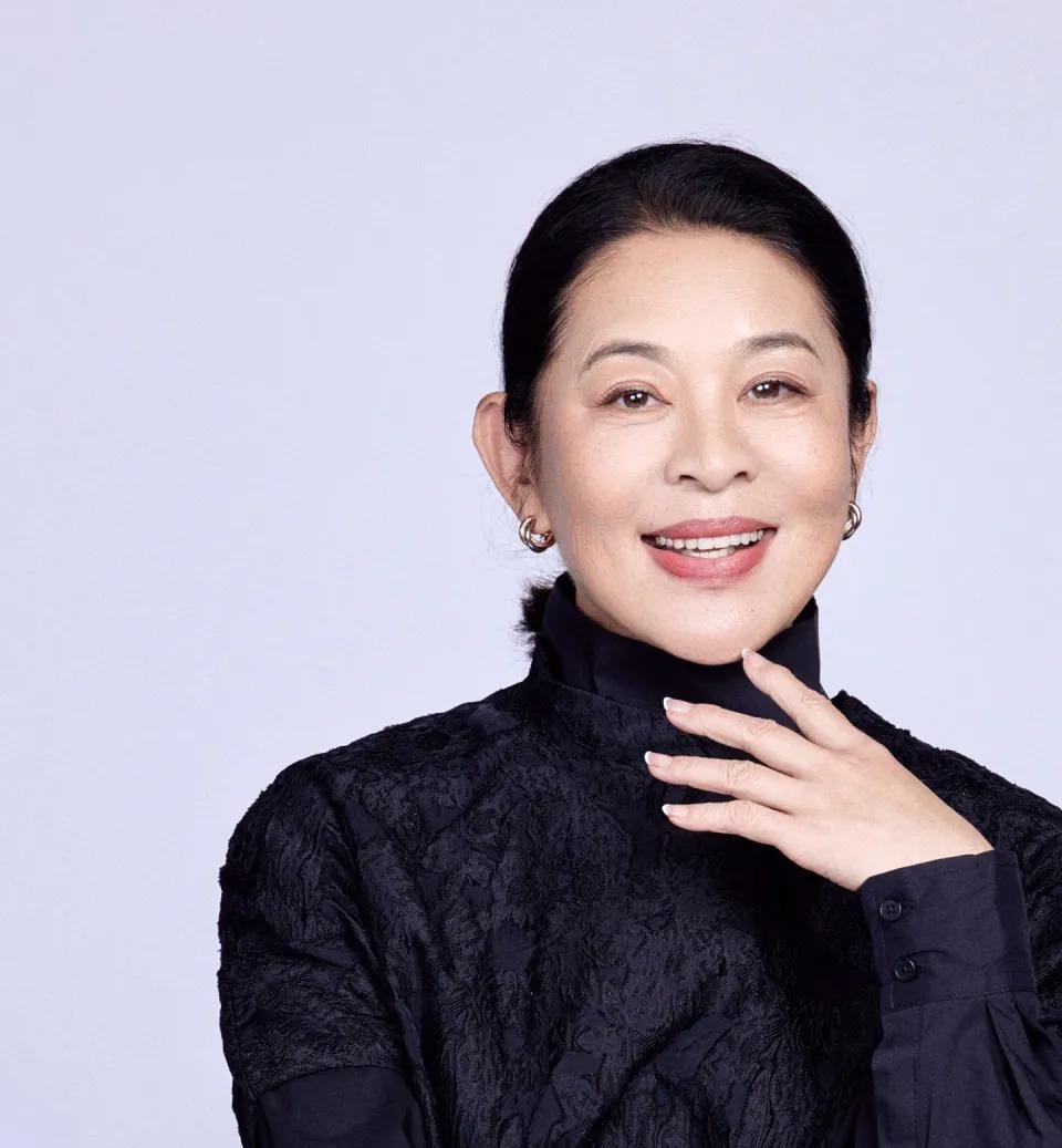 倪萍这辈子真不容易 吃了很多苦

                       