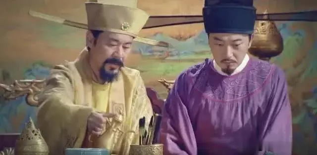 赵匡胤传位赵光义还是很容易理解的