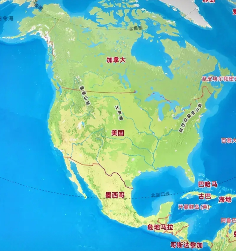 美国总统特朗普这是铁了心要收编加拿大吗？这次给出的条件看上去有点诱人，承诺如果加