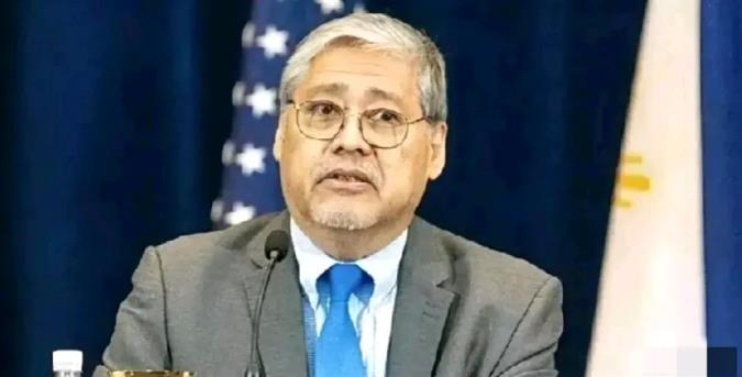 太意外了！
菲律宾正式宣布了！

菲律宾外长恩里克·马纳罗的声明在国际上引起了热