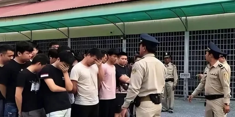 妙瓦底为何进行电诈，居然是和东方大国三大运营商合作提供的网络？

一位知情者说：