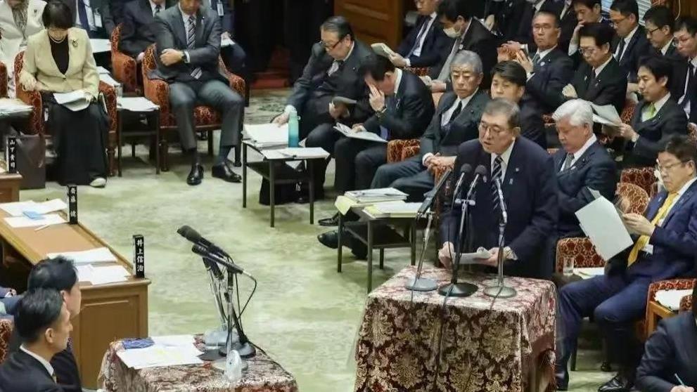 日媒：石破茂呼吁“战败80周年”之际审视“日本为何发动战争”等