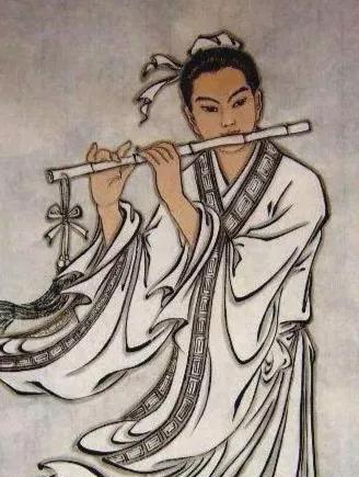 韩愈侄孙韩湘的神奇魔术与预言