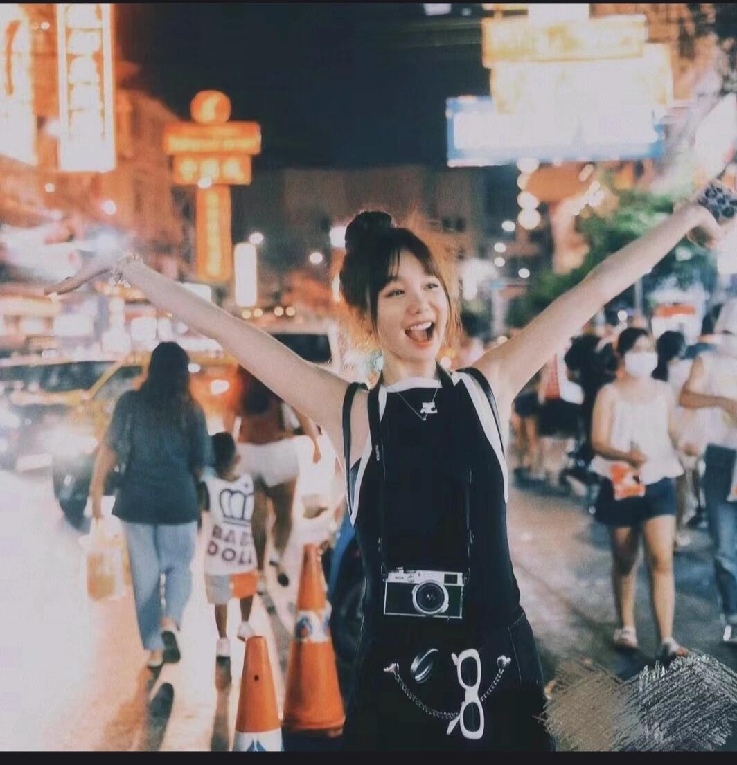 小彩虹徐梦洁