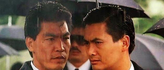 【香港电影里的“坏人”专业户成奎安的人生传奇】成奎安，一个名字代表着香港电影中的