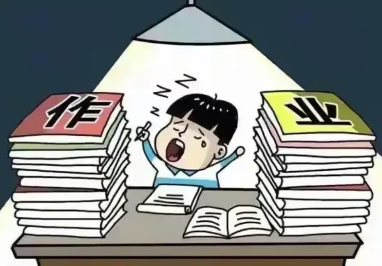 经济学家向松祚呼吁中小学“取消”作业！！！

1: 作业过多，导致孩子产生厌学情