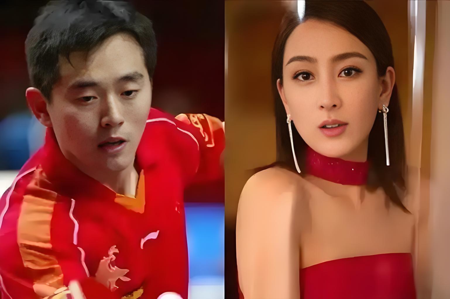 2002年，孔令辉对21岁的马苏一见钟情。
2013年，长达11年的感情无疾而终
