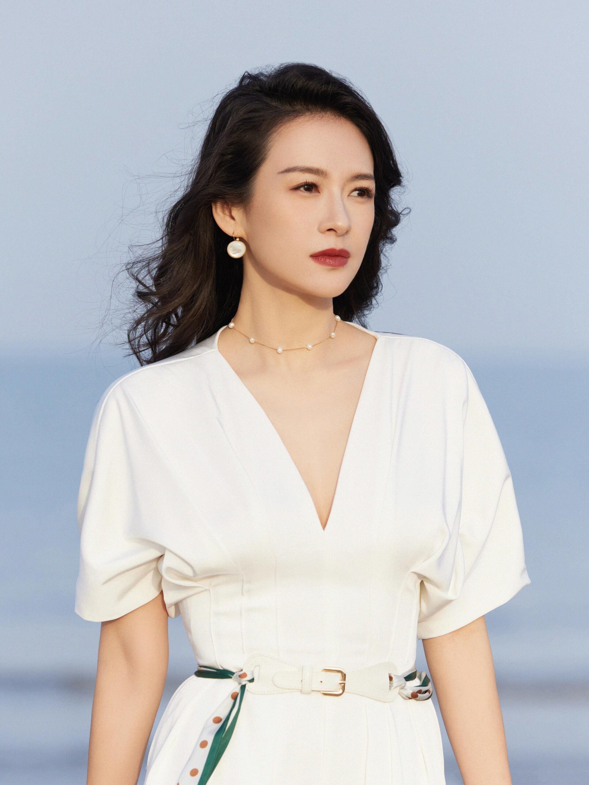 章子怡离婚后的种种表现，堪称五好典范