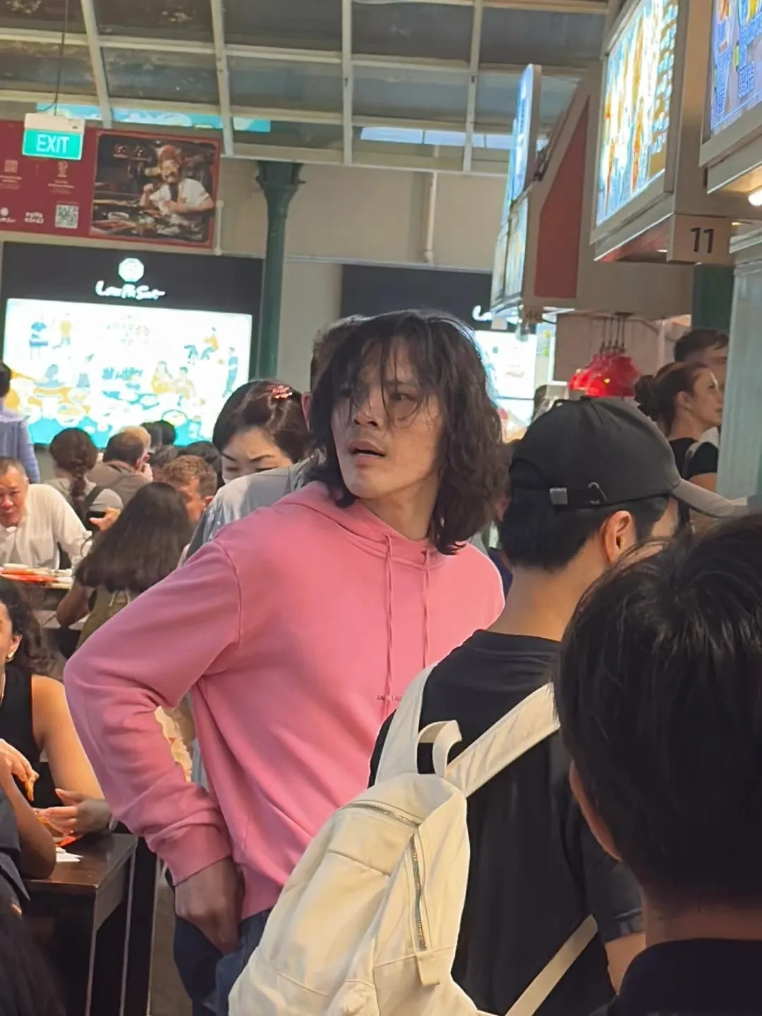 向佐真的命好，这长相要是普通家庭，都得去捡破烂