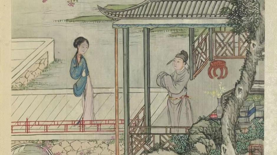 皇家女婿驸马爷的不如意生活