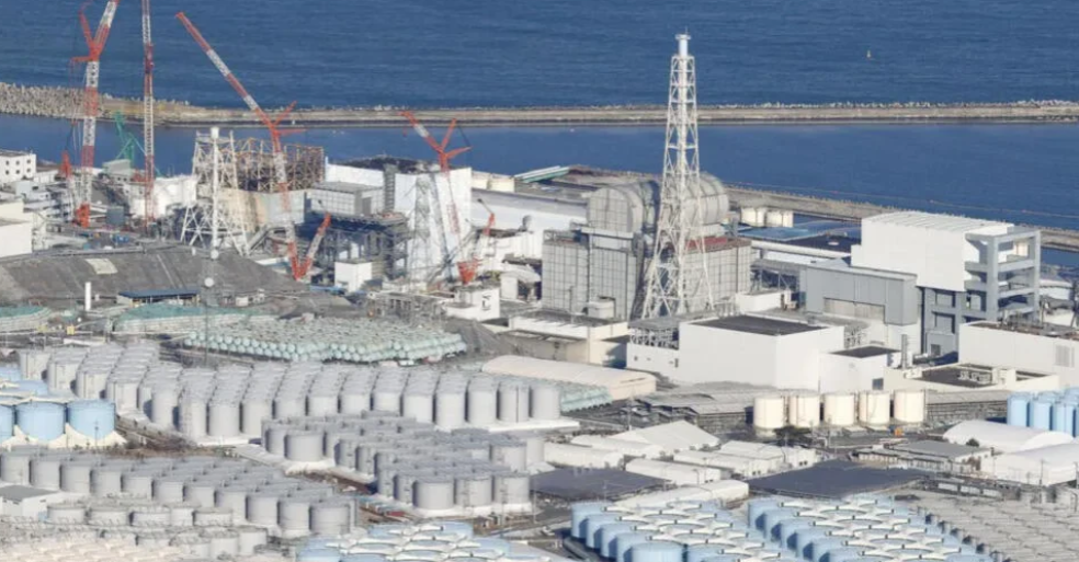 日本东京电力公司8月25日结束了福岛第一核电站核污染水第八次排海作业，这是202