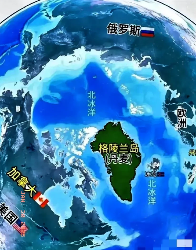 面对美国“强夺”格陵兰岛！
法国外长巴罗承诺，如果美国入侵格陵兰岛，法国派遣军队