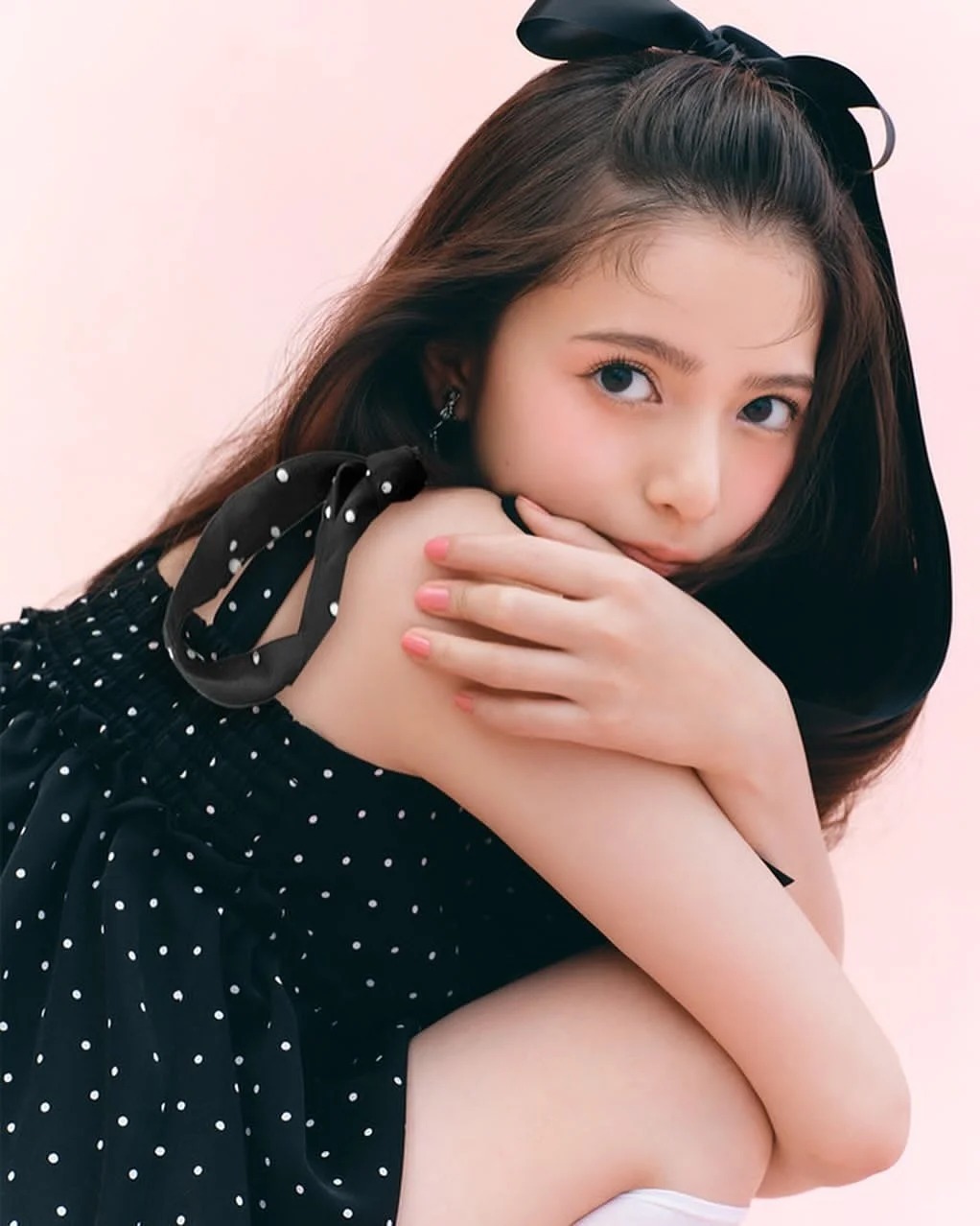 小小身体 大大能量 美美脸庞