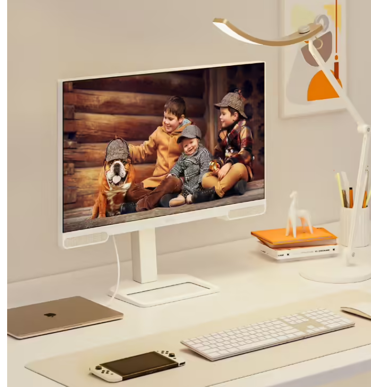 明基 27 英寸显示器 EW2790U 首发 3699 元