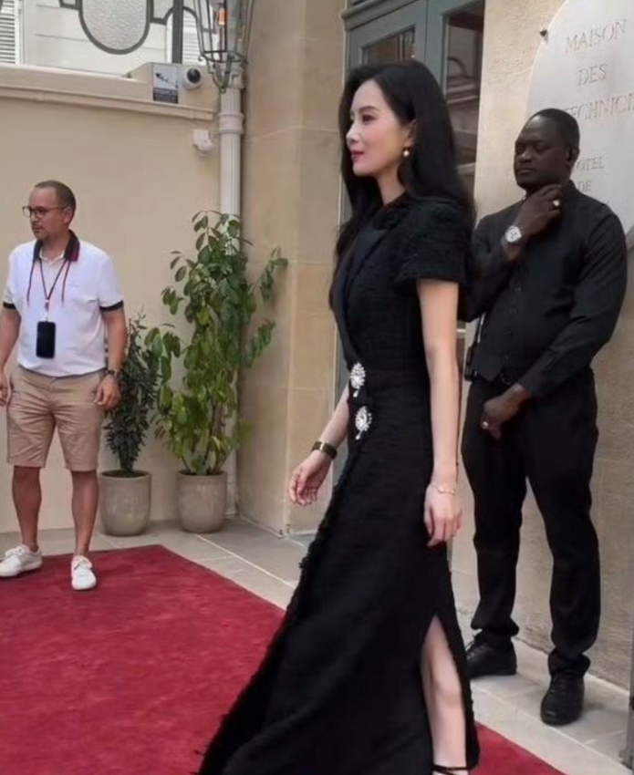 刘诗诗小腿真相揭秘！竟是肌肉型？