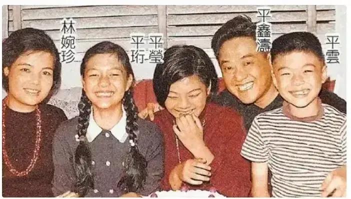 琼瑶完全可以不认这遗嘱，打官司夫妻共同财产平只能处置他那半半，碍于与平的感情，琼