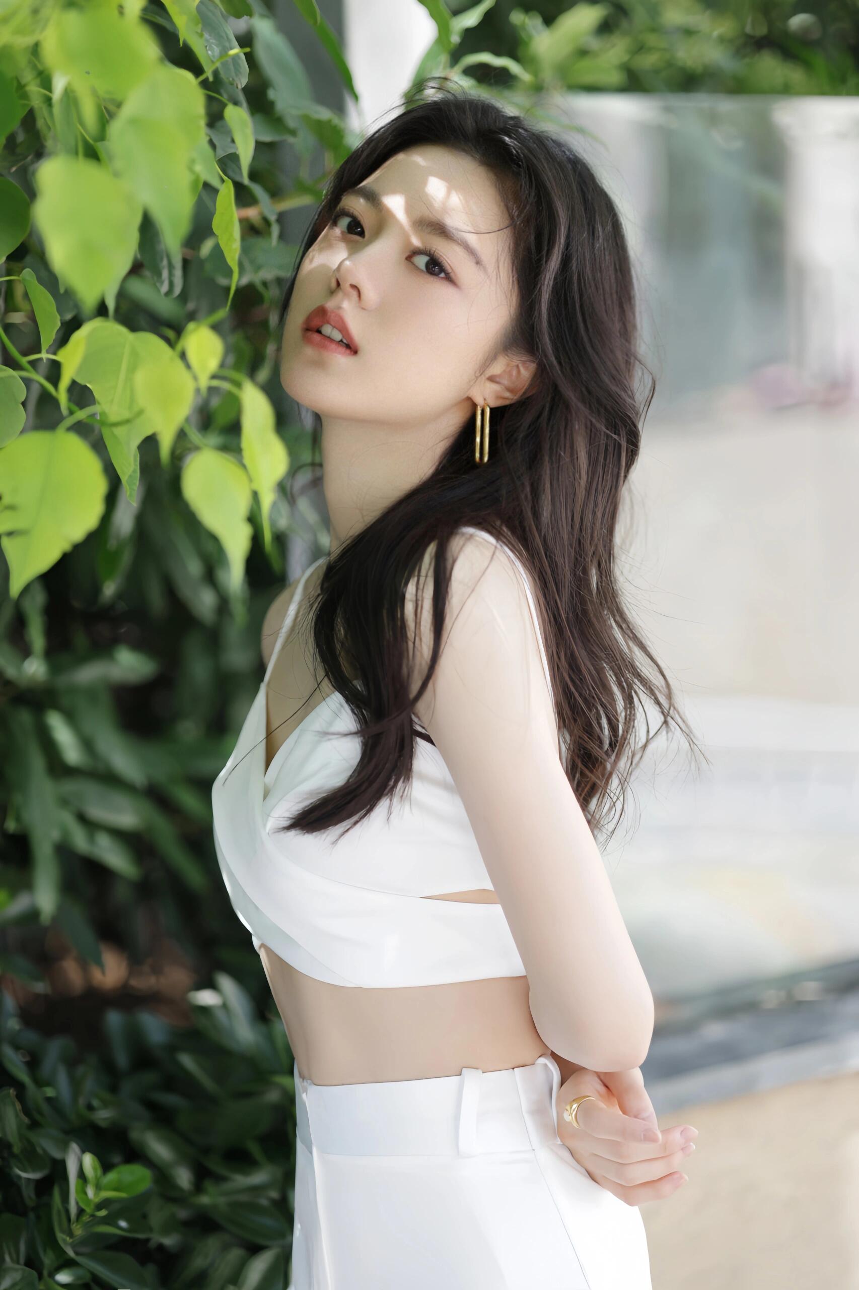 赵今麦——妩媚动人