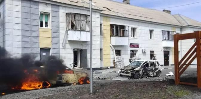 万万没想到！
乌克兰🇺🇦这么不要脸了。
刚刚得到最新消息，没想到乌克兰居然袭