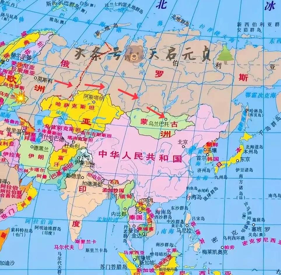 为什么我们要给日本人免签政策？
因为日本换了首相。新首相石破茂他主张和我们搞好关