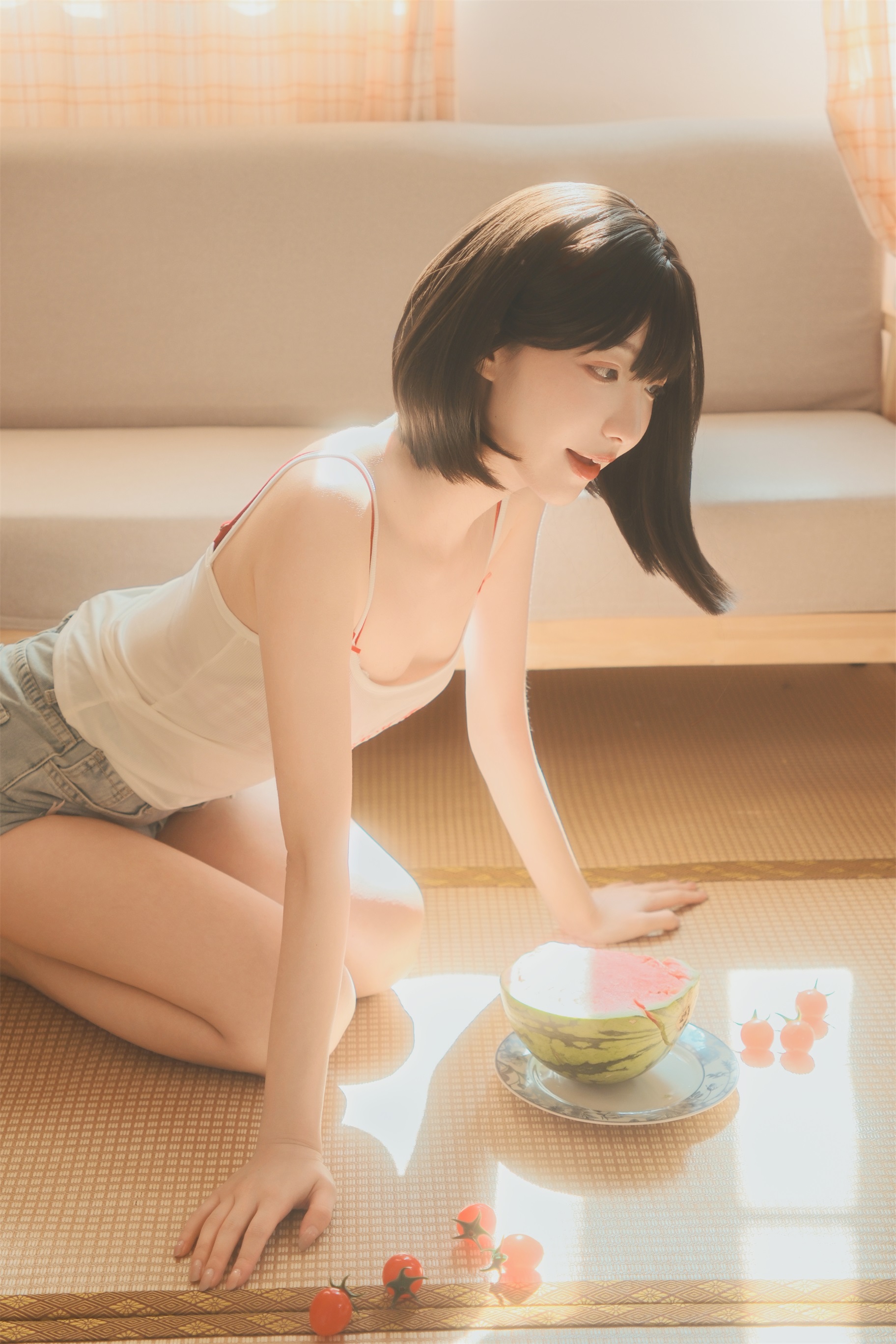 现实与梦的交界