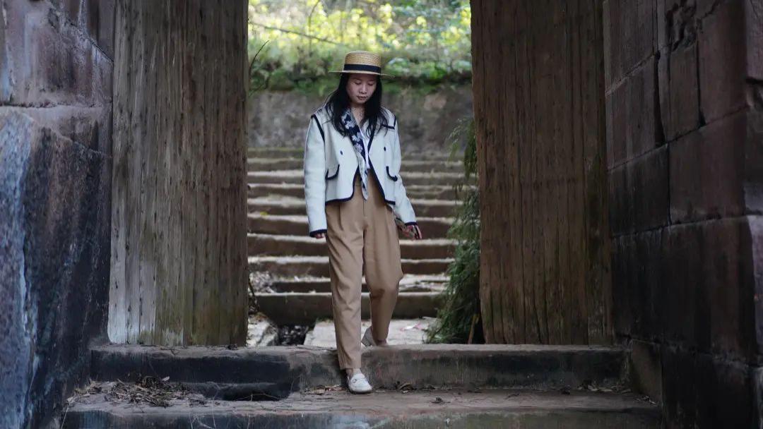 我一走，它就垮了，重庆百年山寨除了丁奶奶，又搬回几户村民