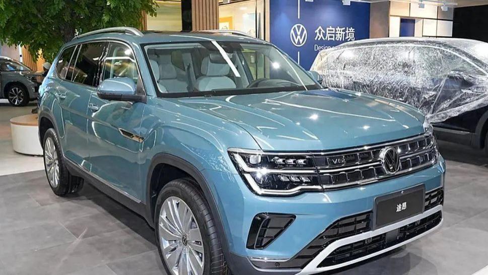 跌30万，大众真疯狂， 一路跌至6万多，2.0T、7DCT爆220马力